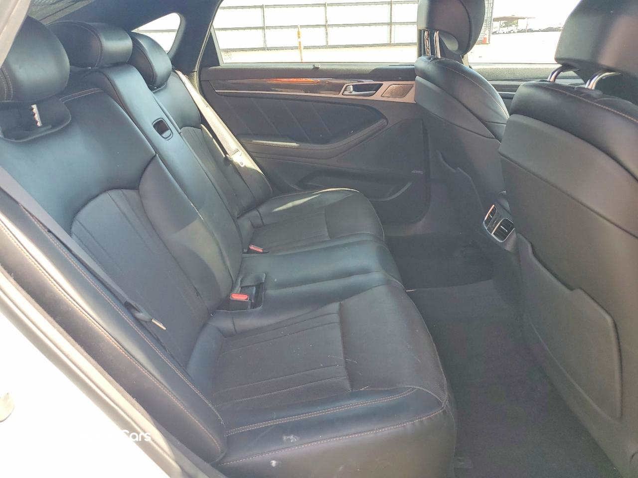 Genesis G80 2018