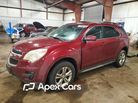 Chevrolet Equinox 2012 - Image 1 of 13