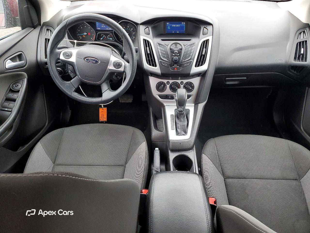 Ford Focus 2014