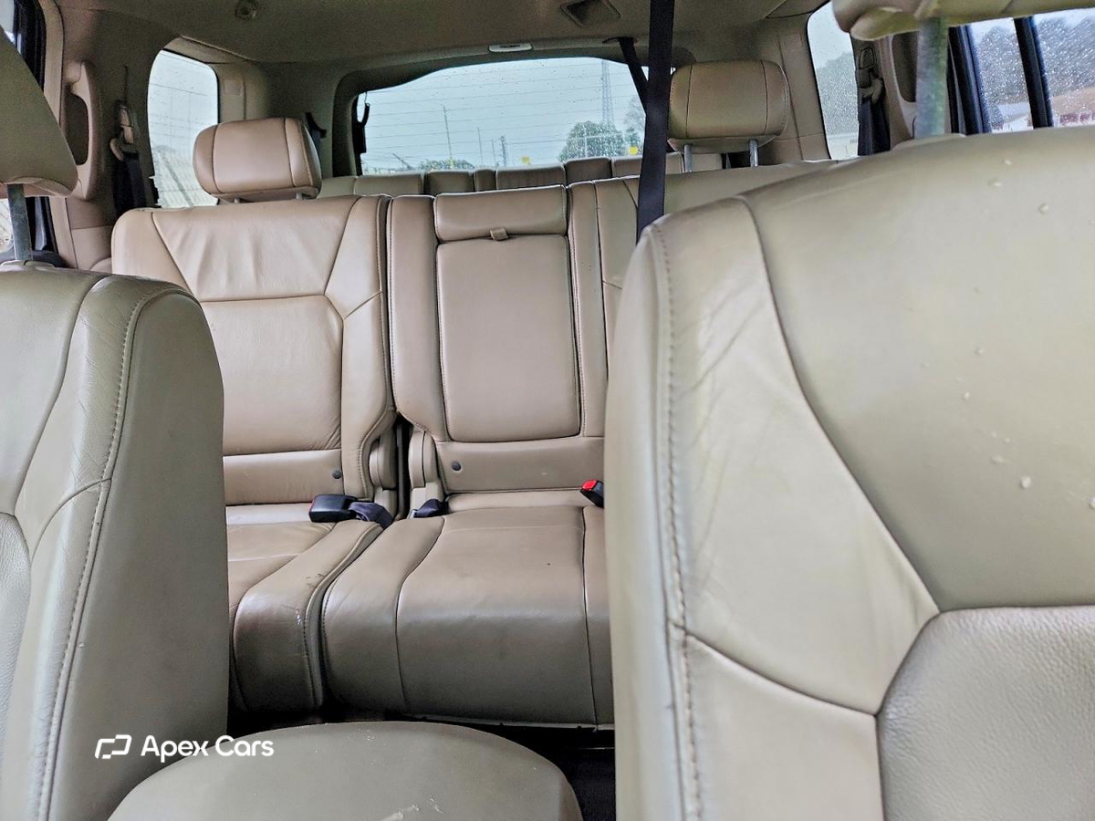 Honda Pilot 2009