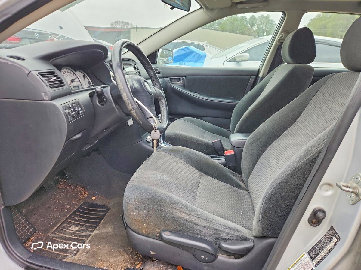 Toyota Corolla 2005