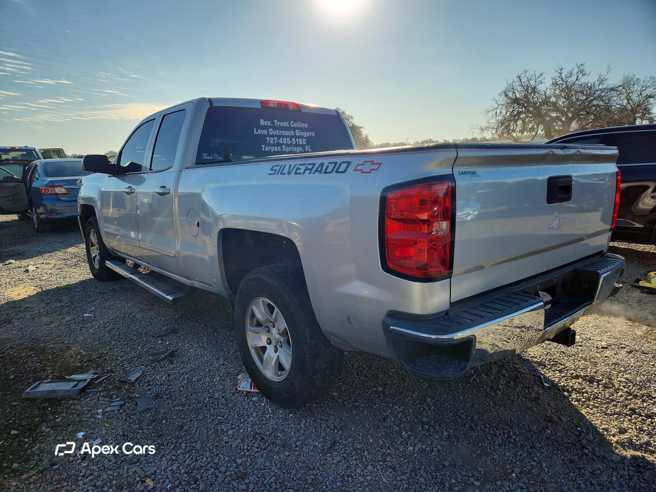 Chevrolet Silverado 2017