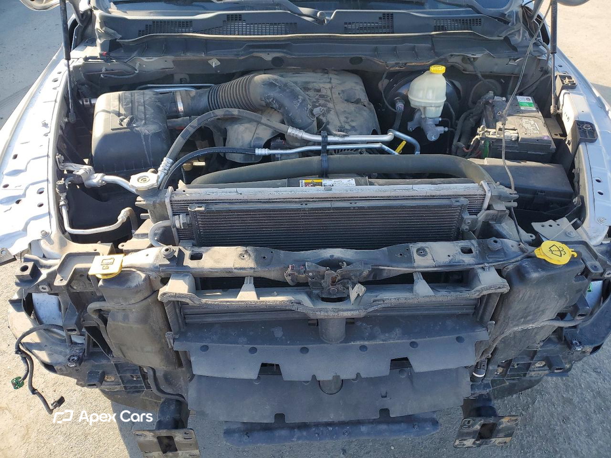 RAM 1500 2014