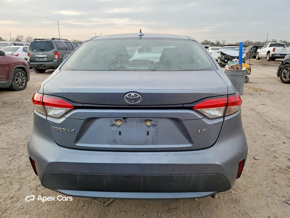 Toyota Corolla 2021