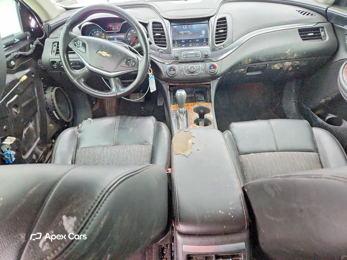 Chevrolet Impala 2014