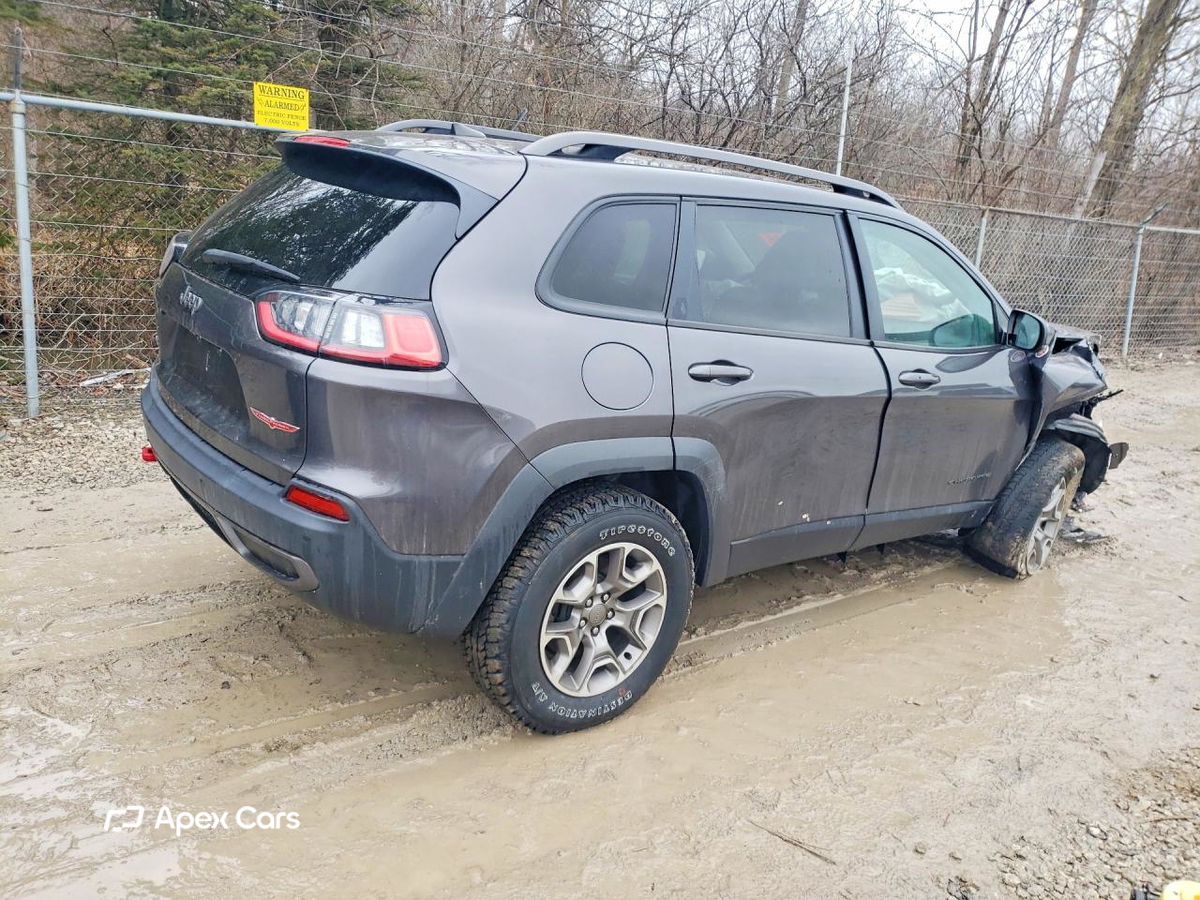 Jeep Cherokee 2020
