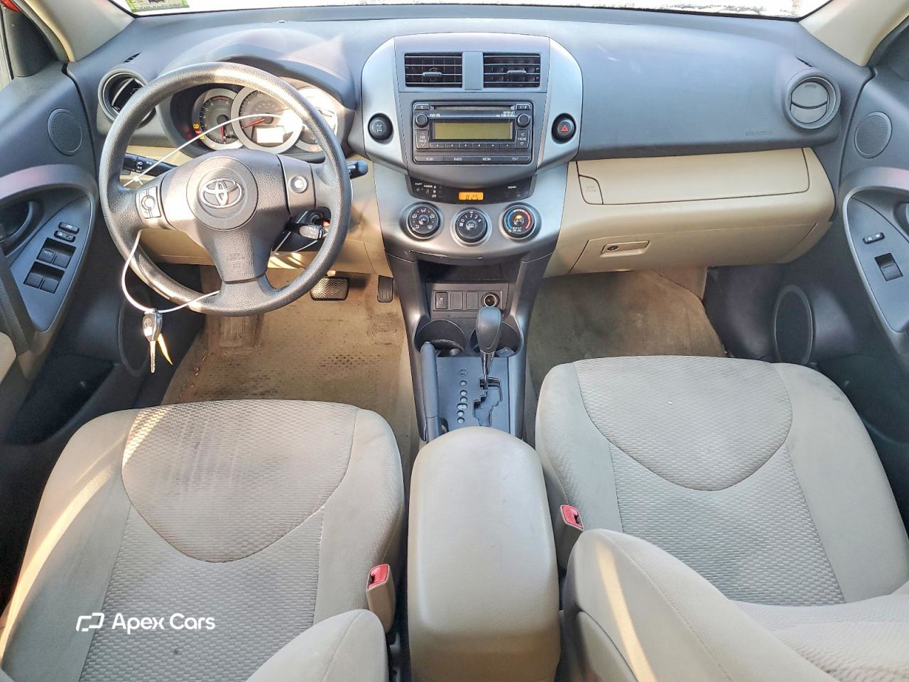 Toyota RAV 4 2012