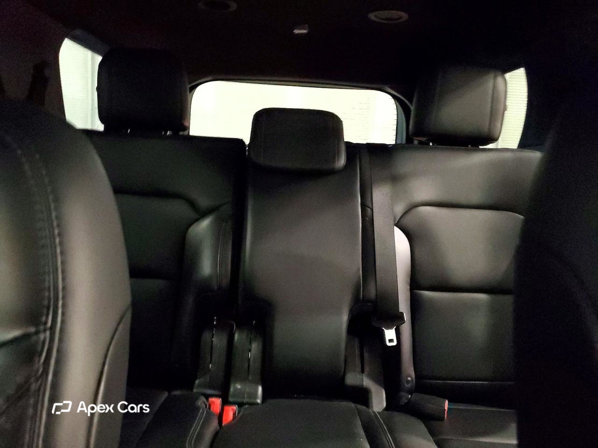 Ford Explorer 2019