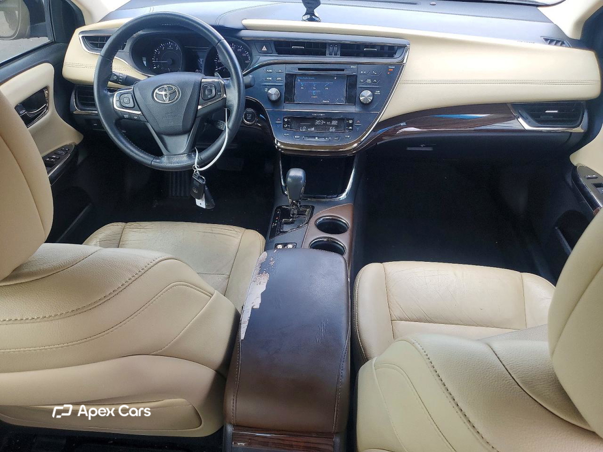 Toyota Avalon 2015