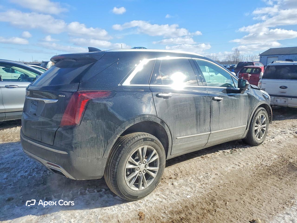 Cadillac XT5 2020