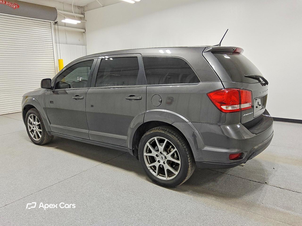 Dodge Journey 2018