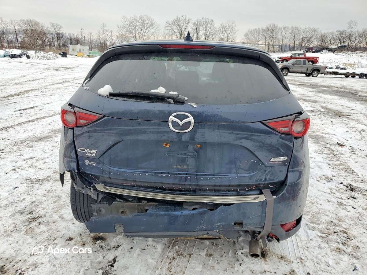 Mazda CX-5 2018
