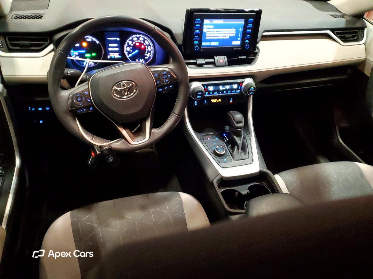 Toyota RAV 4 2021