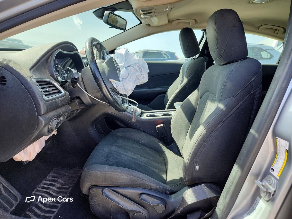 Chrysler 200 2016