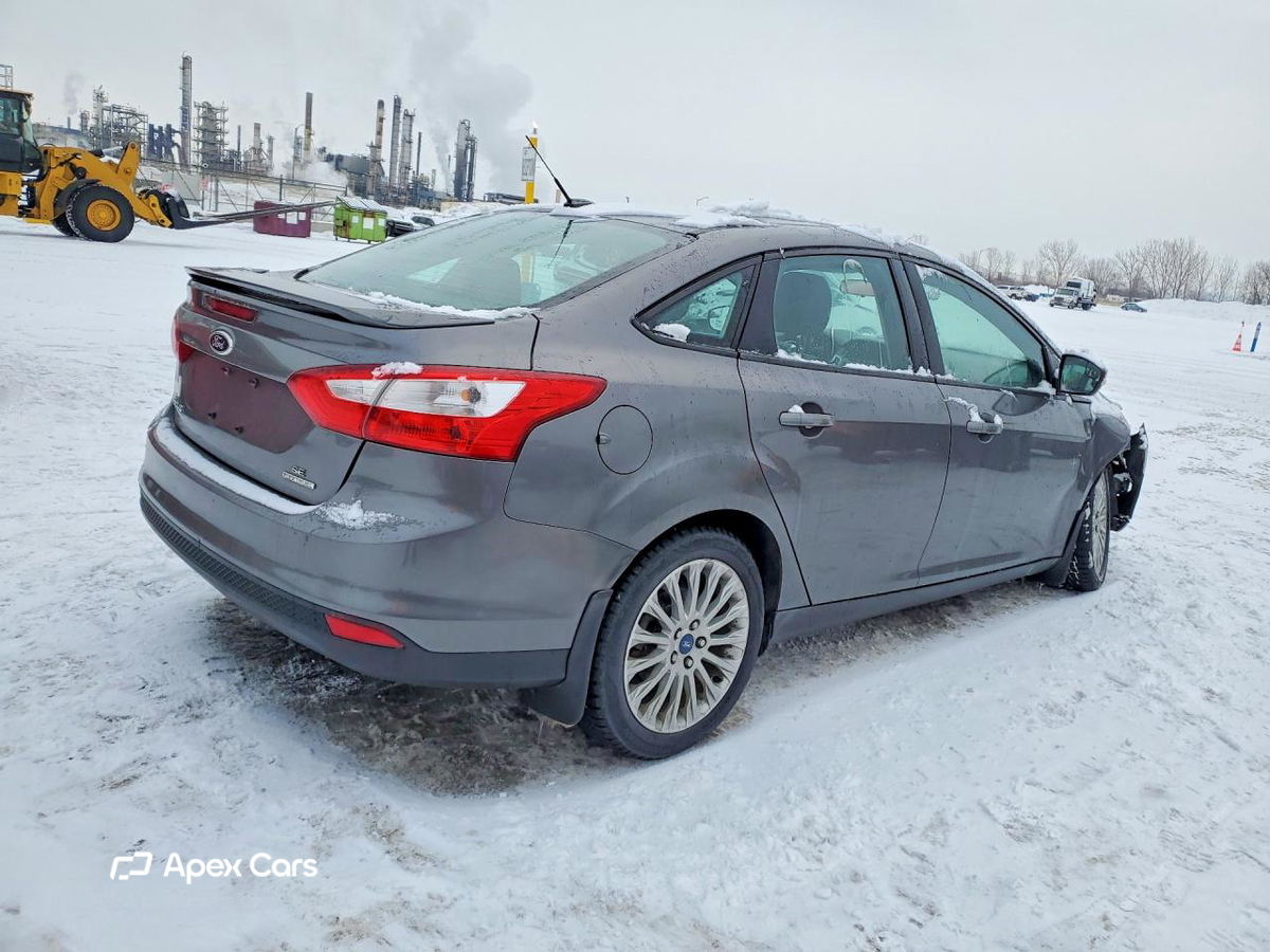 Ford Focus 2013