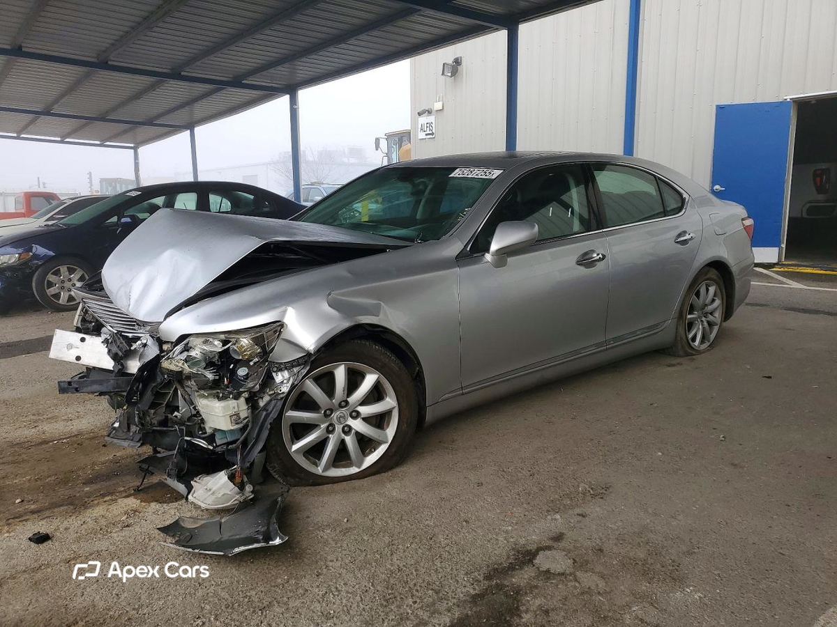 Lexus LS 2007