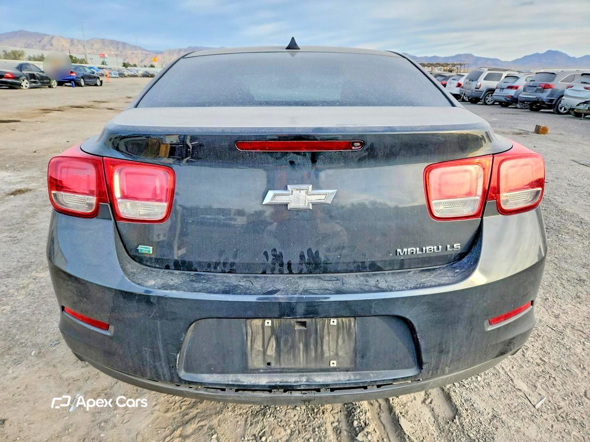 Chevrolet Malibu 2014
