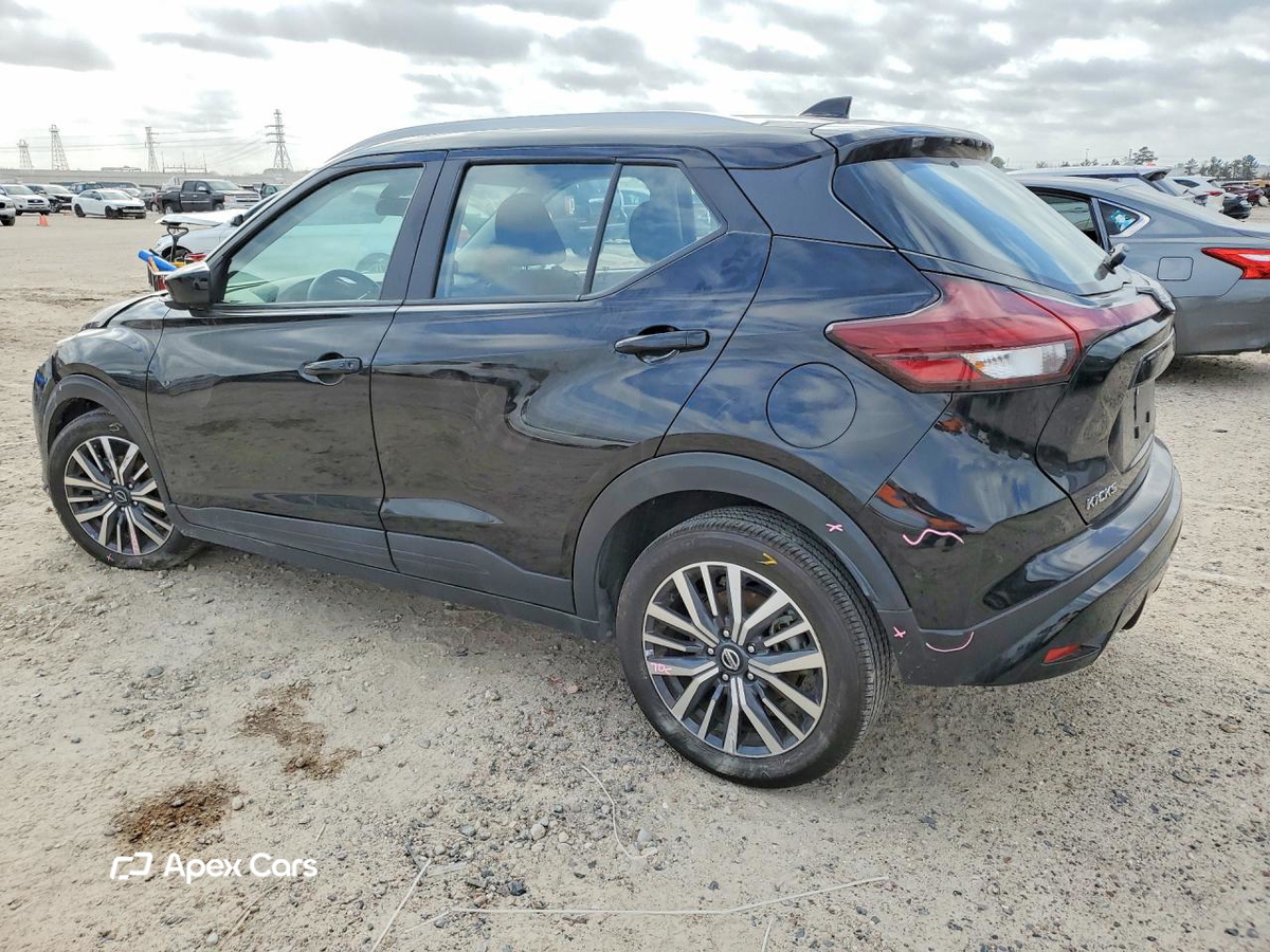 Nissan Kicks 2024