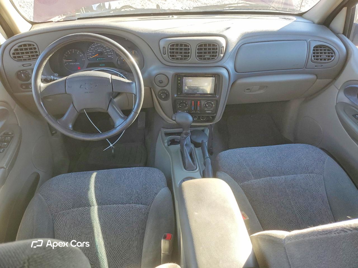 Chevrolet TrailBlazer 2003