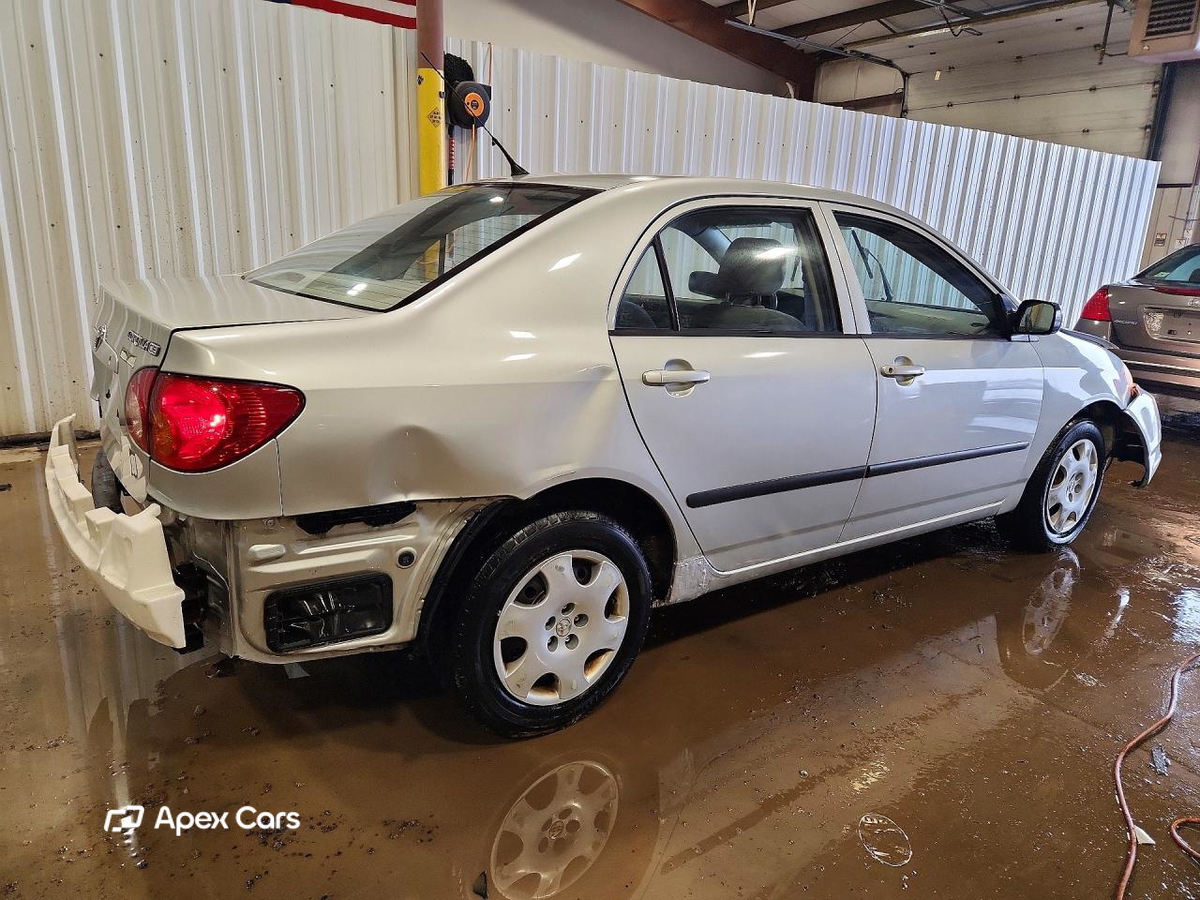 Toyota Corolla 2004
