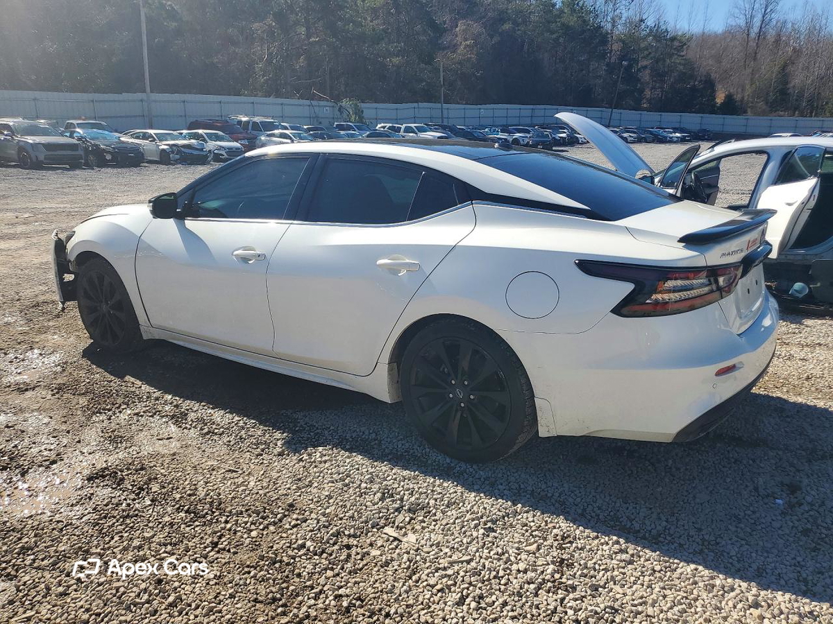 Nissan Maxima 2023