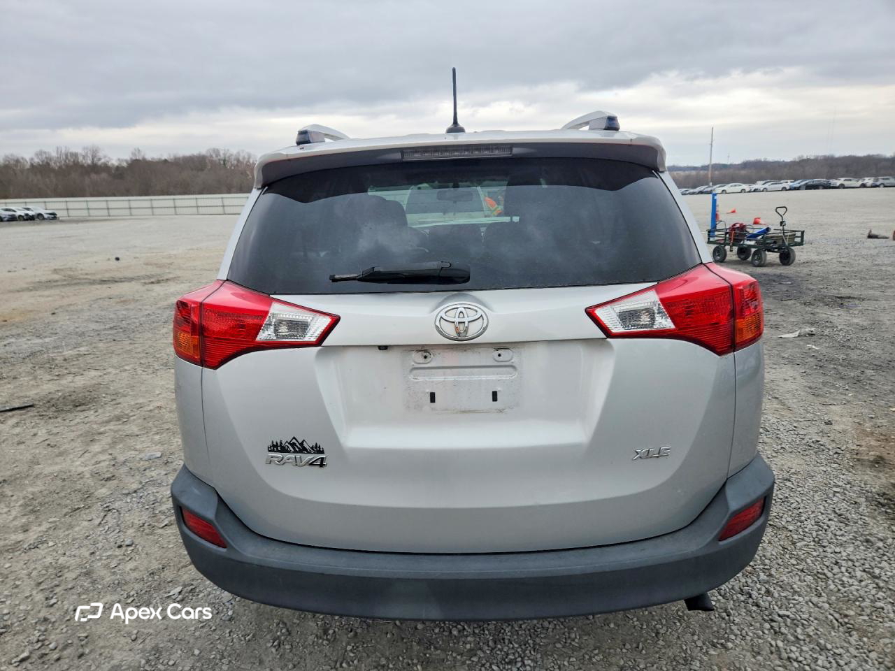 Toyota RAV 4 2015