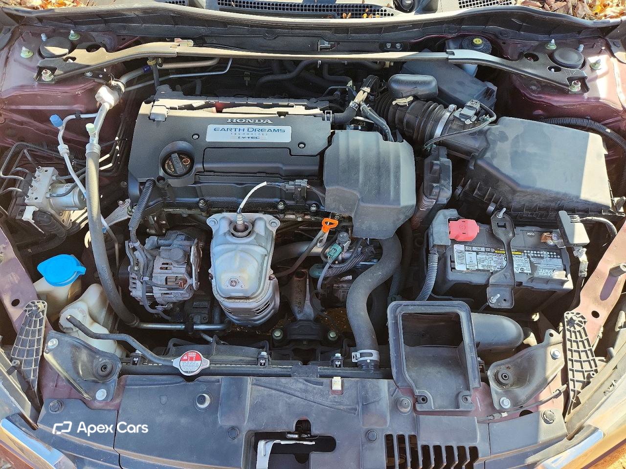 Honda Accord 2013