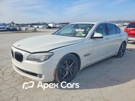 BMW Series 7 2012 - Zdjęcie 1 z 12