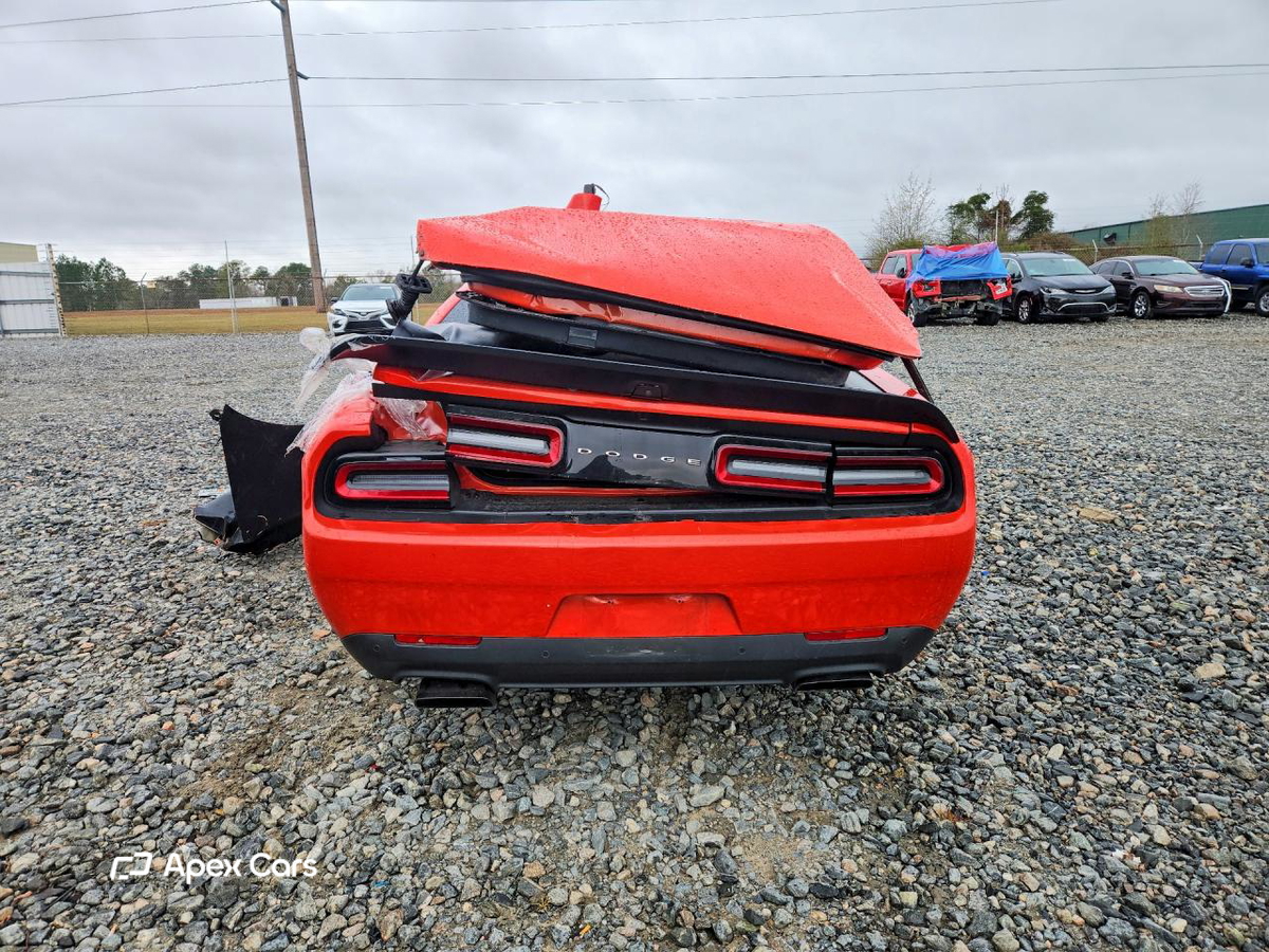 Dodge Challenger 2023