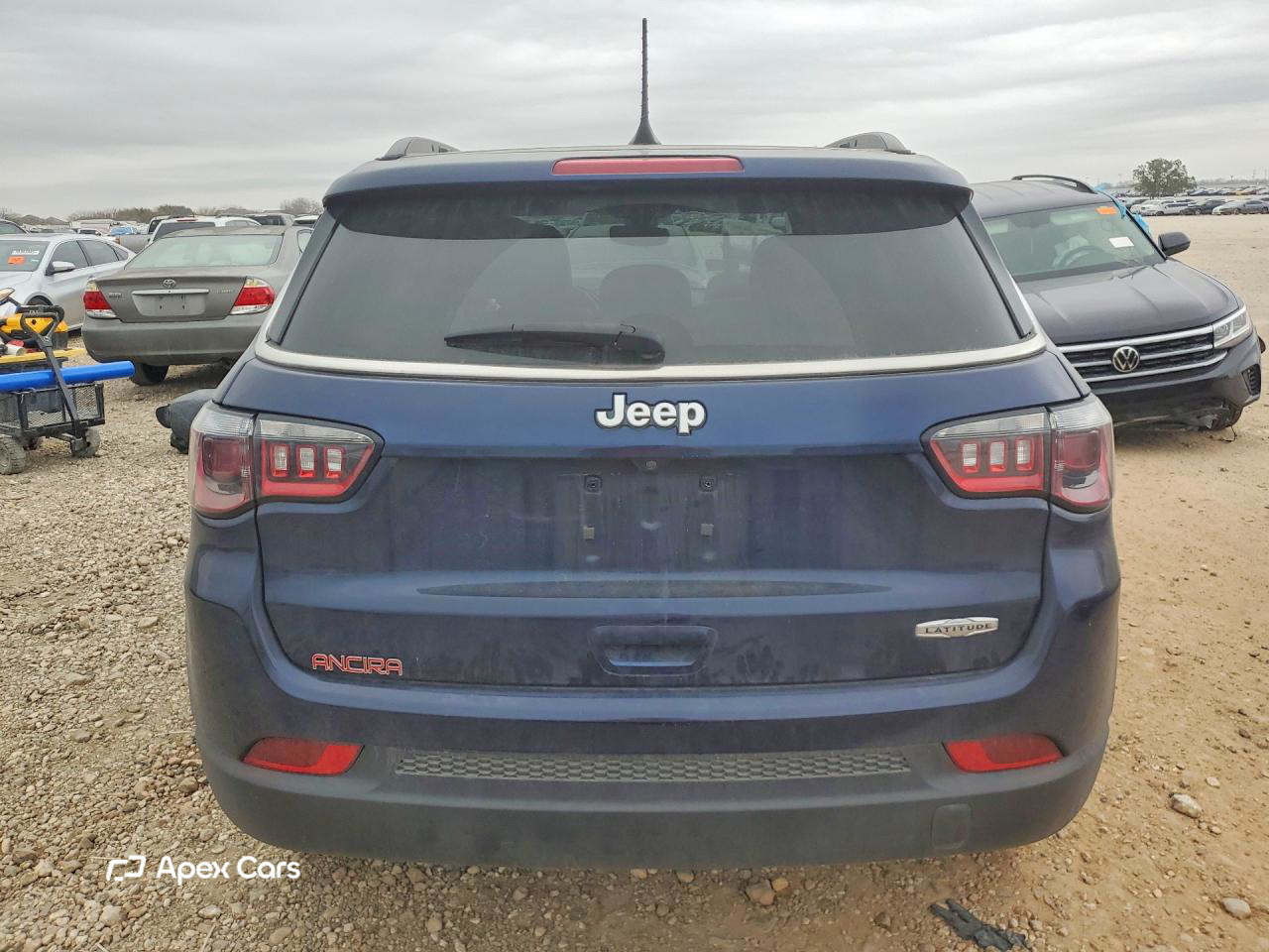 Jeep Compass 2021