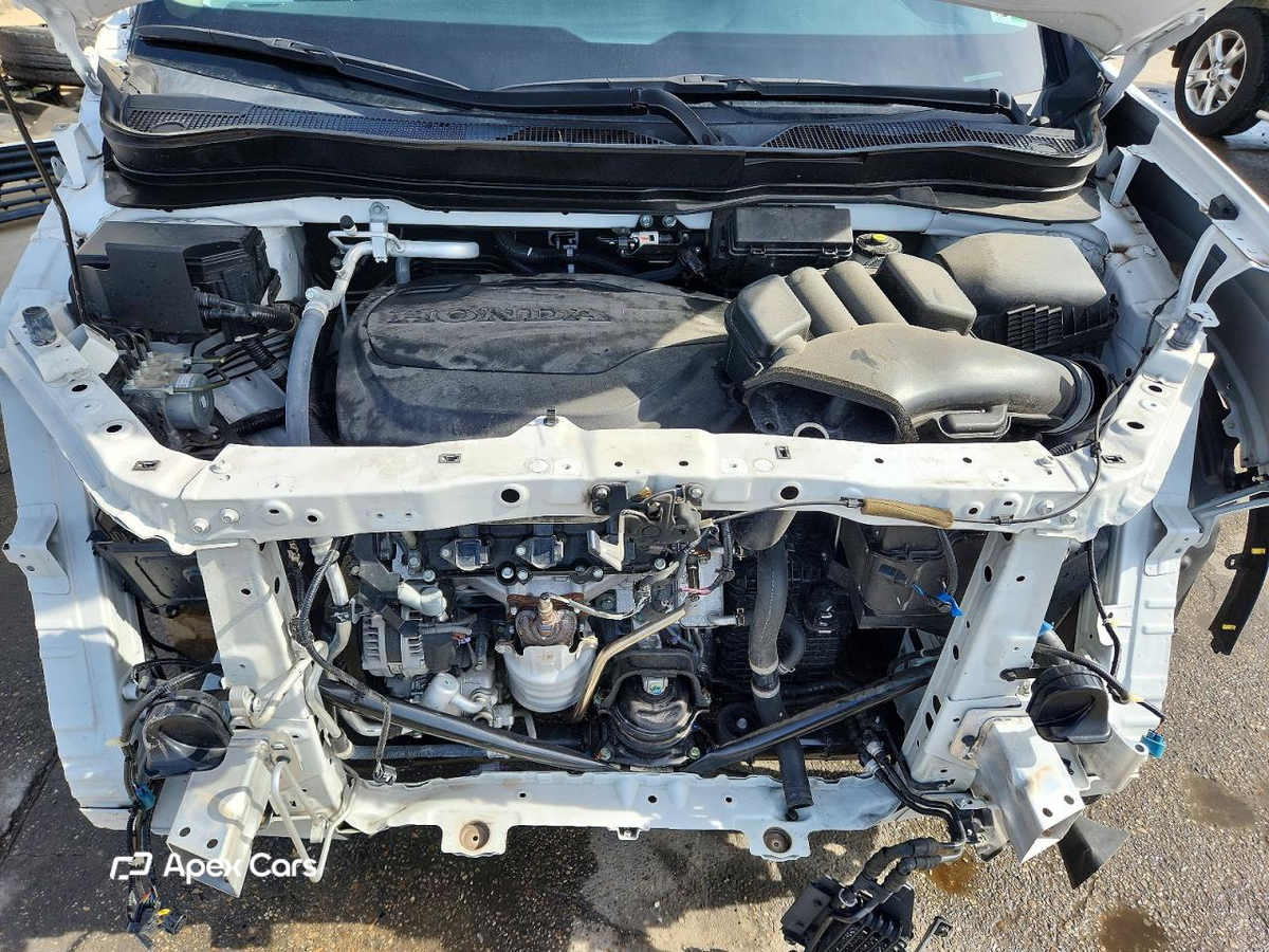 Honda Ridgeline 2023