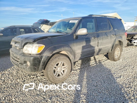 Toyota Sequoia 2007 - Image 1 of 14