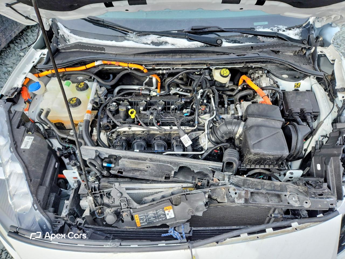 Ford Escape 2022