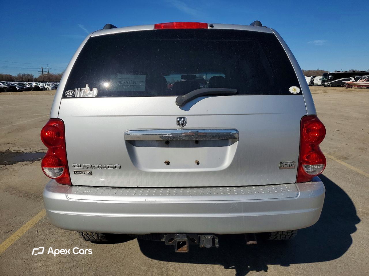 Dodge Durango 2004