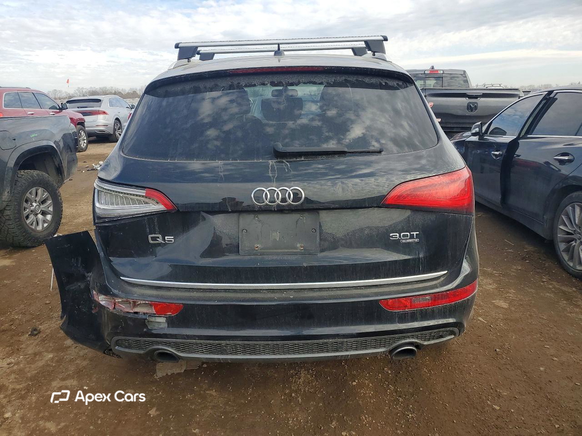 Audi Q5 2015
