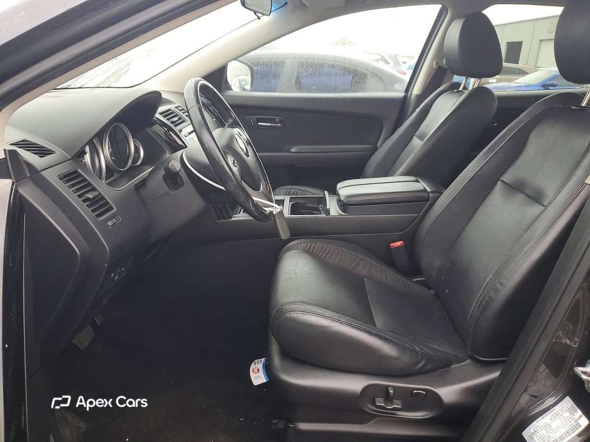 Mazda CX-9 2015