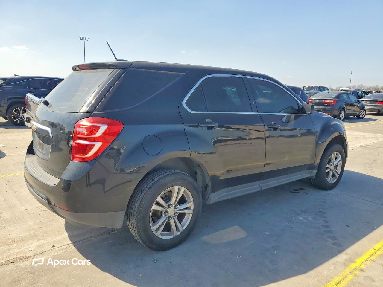 Chevrolet Equinox 2017