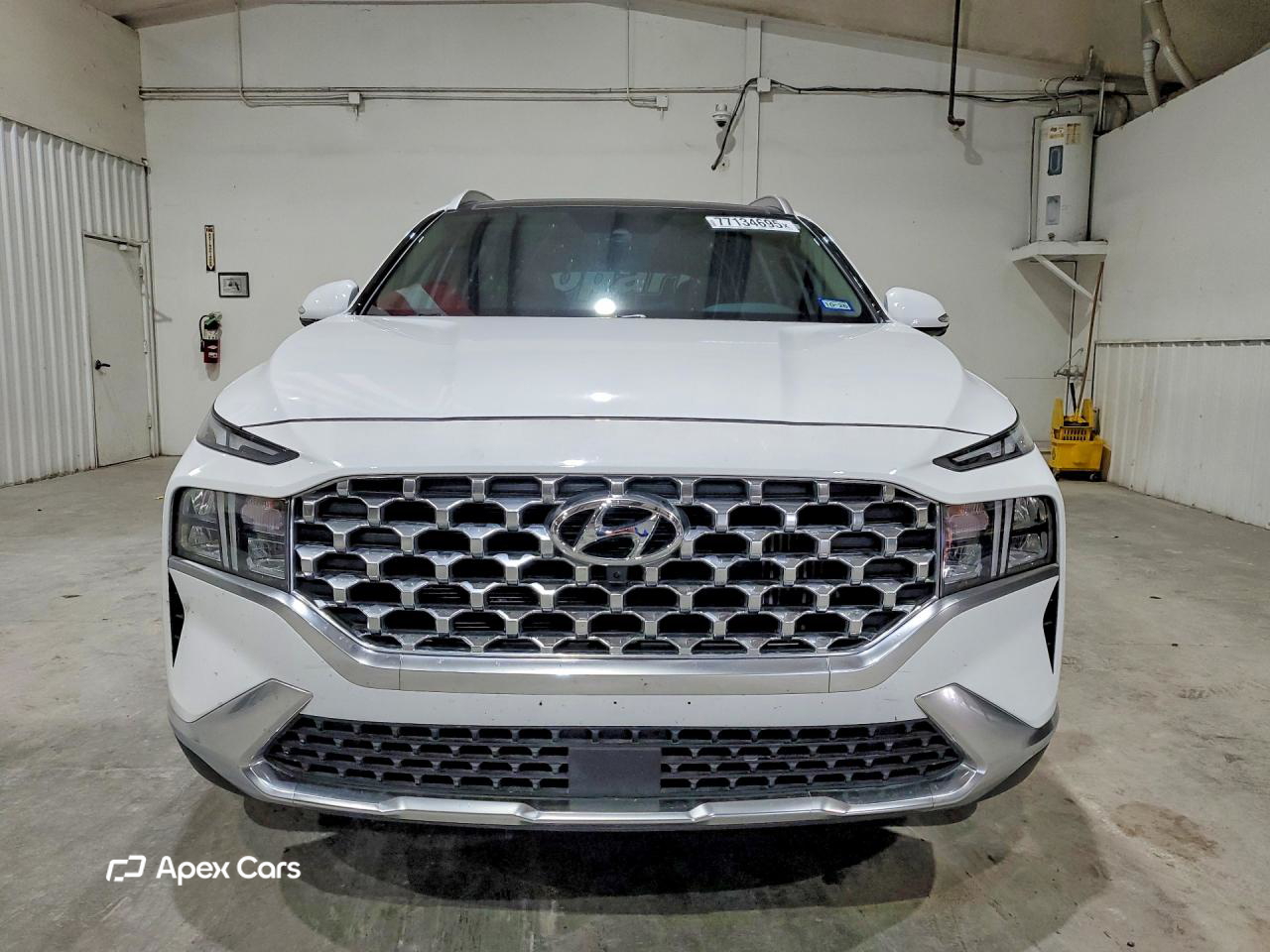 Hyundai Santa Fe 2023