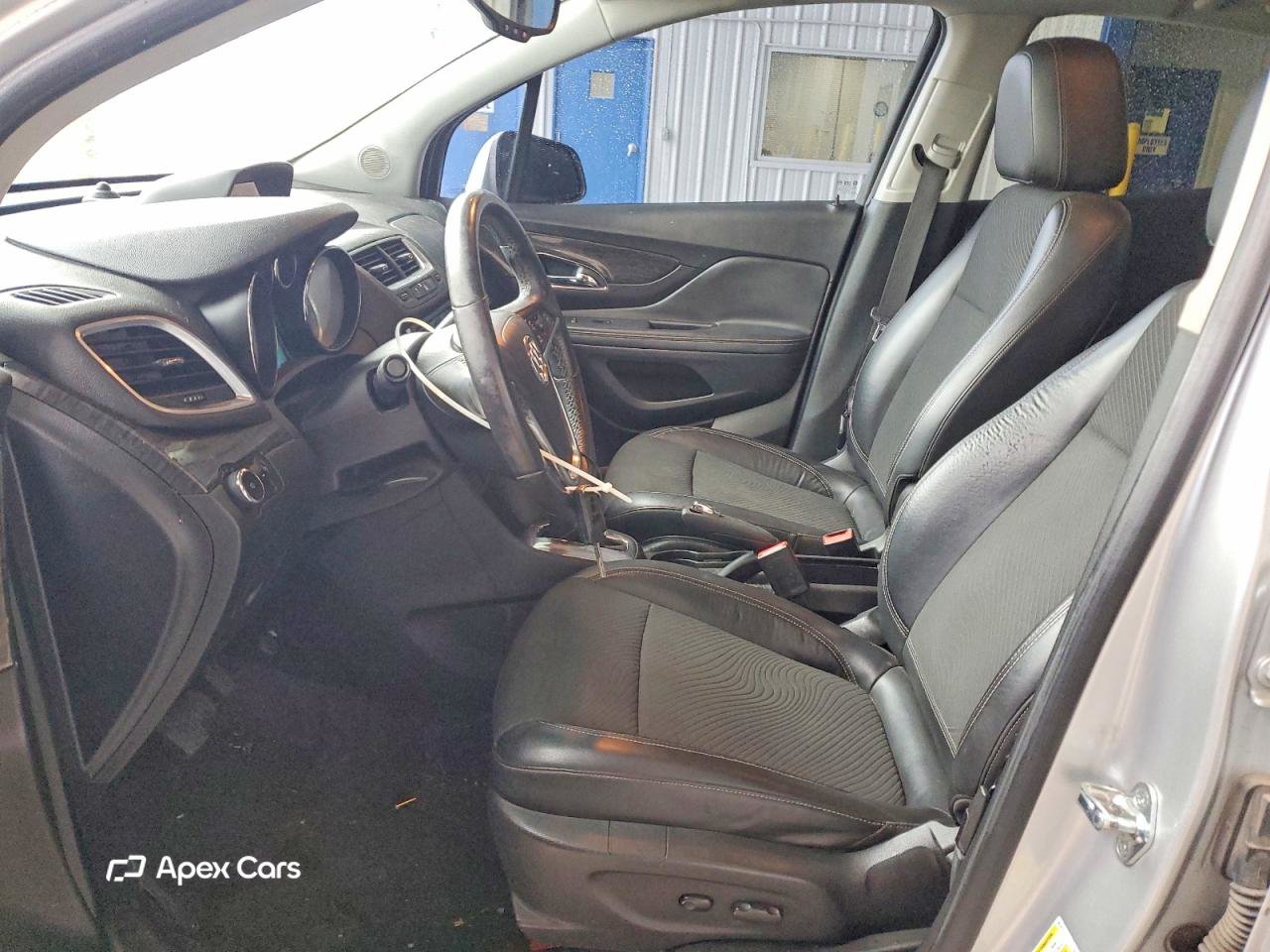 Buick Encore 2013