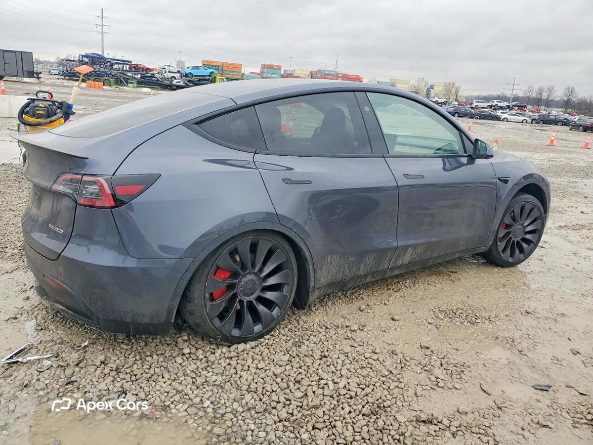 Tesla Model Y 2023