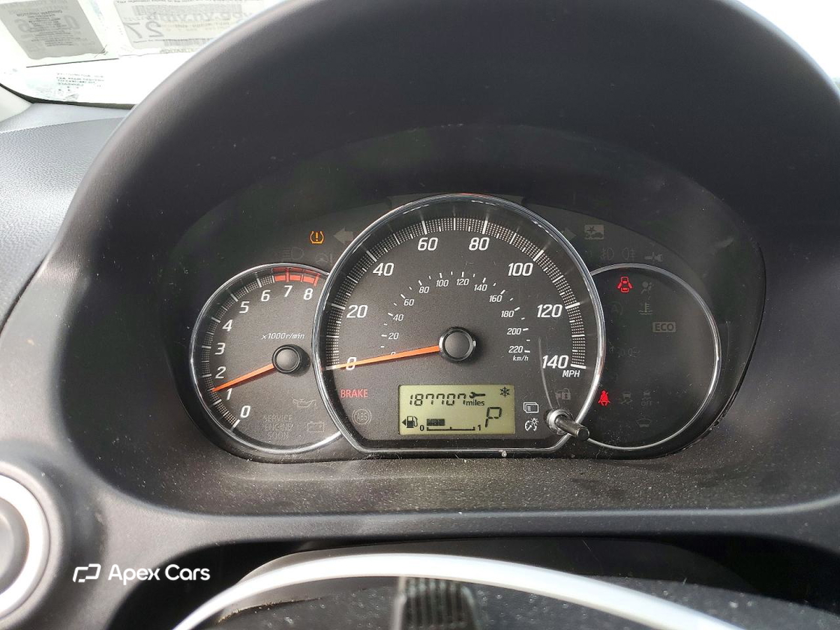 Mitsubishi Mirage 2017