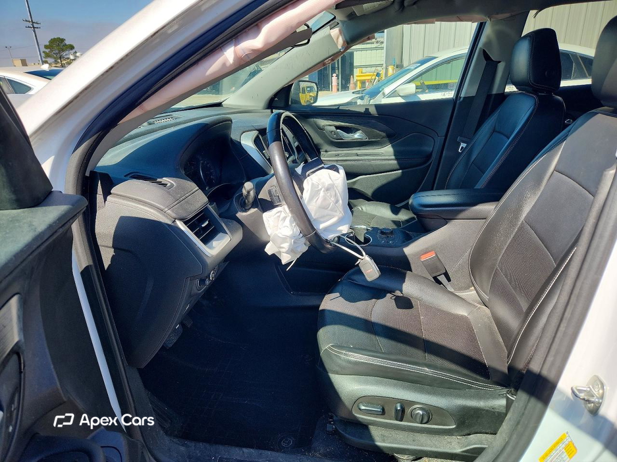 GMC Terrain 2022