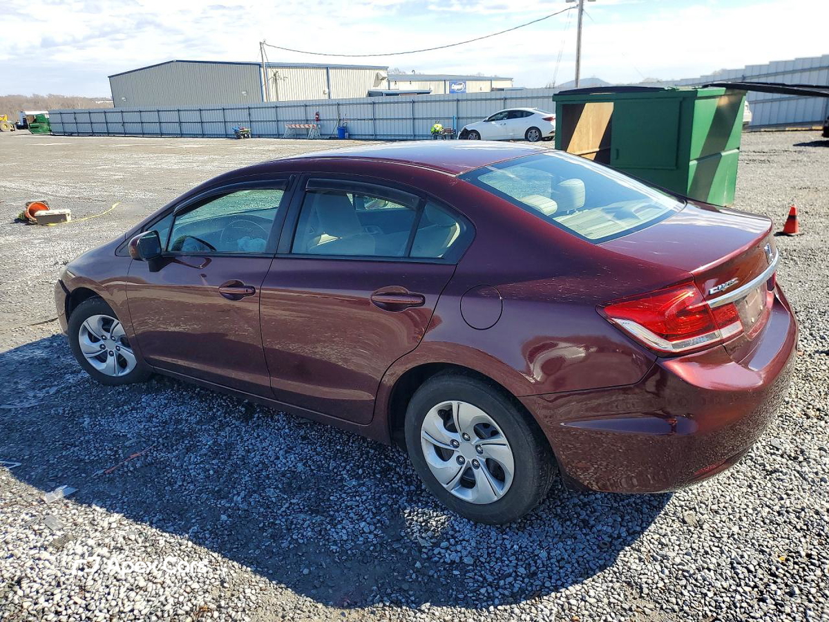Honda Civic 2015