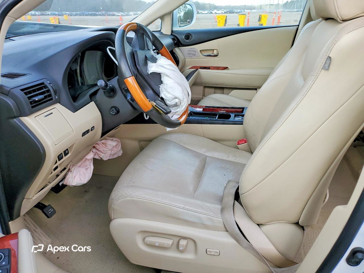 Lexus RX 2011