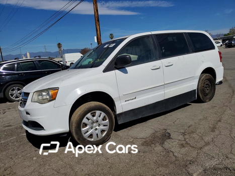Dodge Caravan 2015 - Image 1 of 14