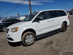 Dodge Caravan 2015