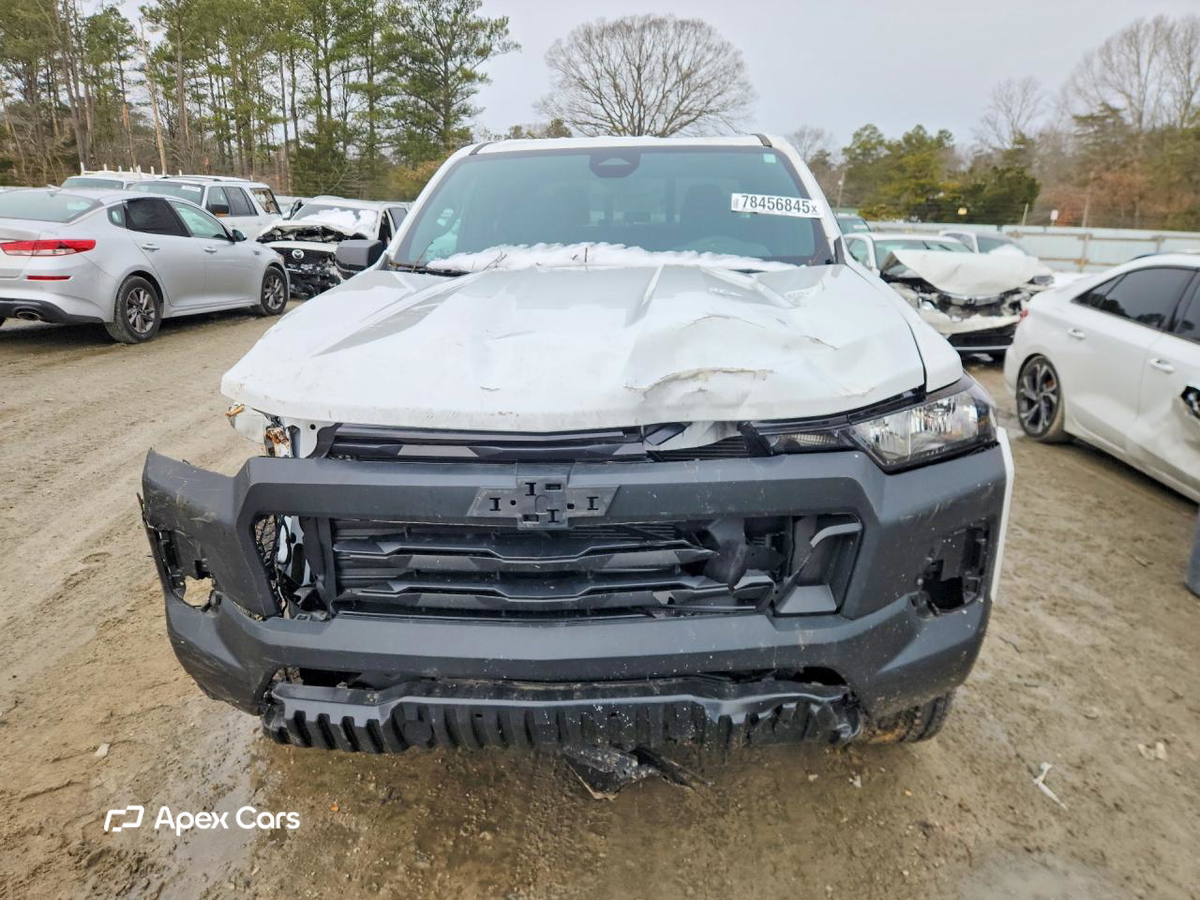 Chevrolet Colorado 2023