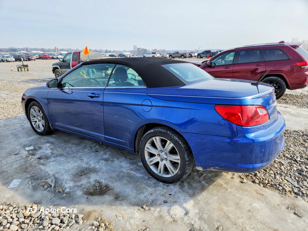 Chrysler Sebring 2010