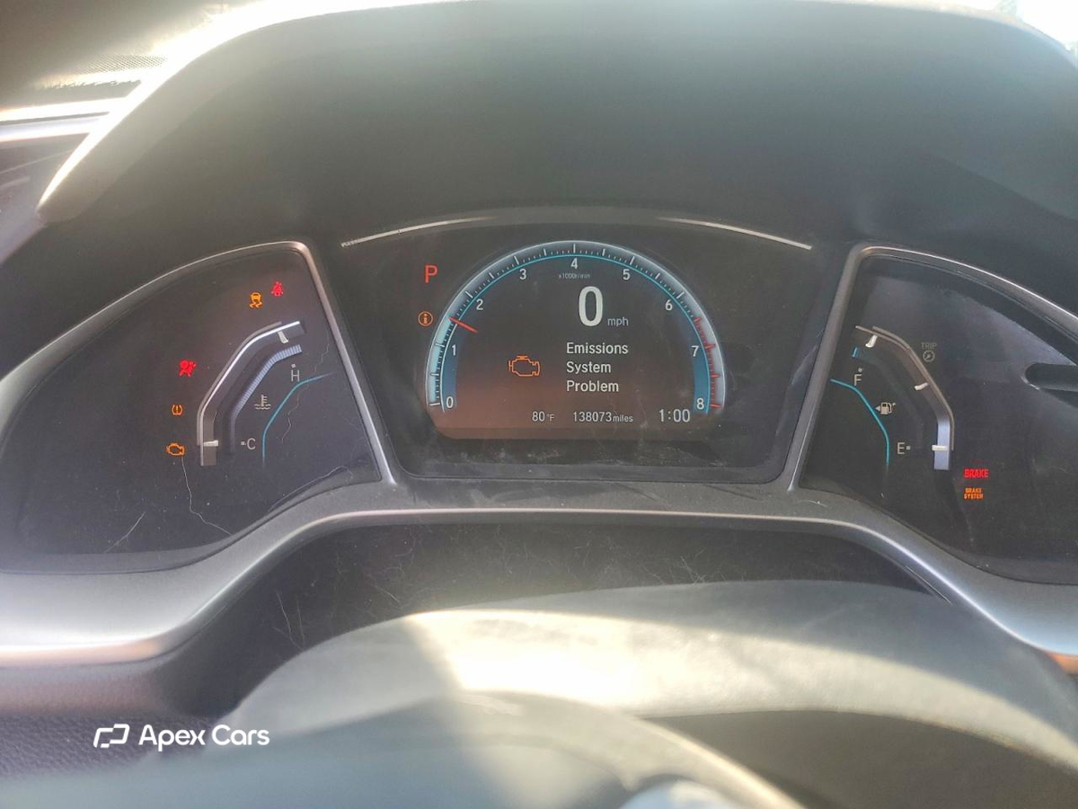 Honda Civic 2016