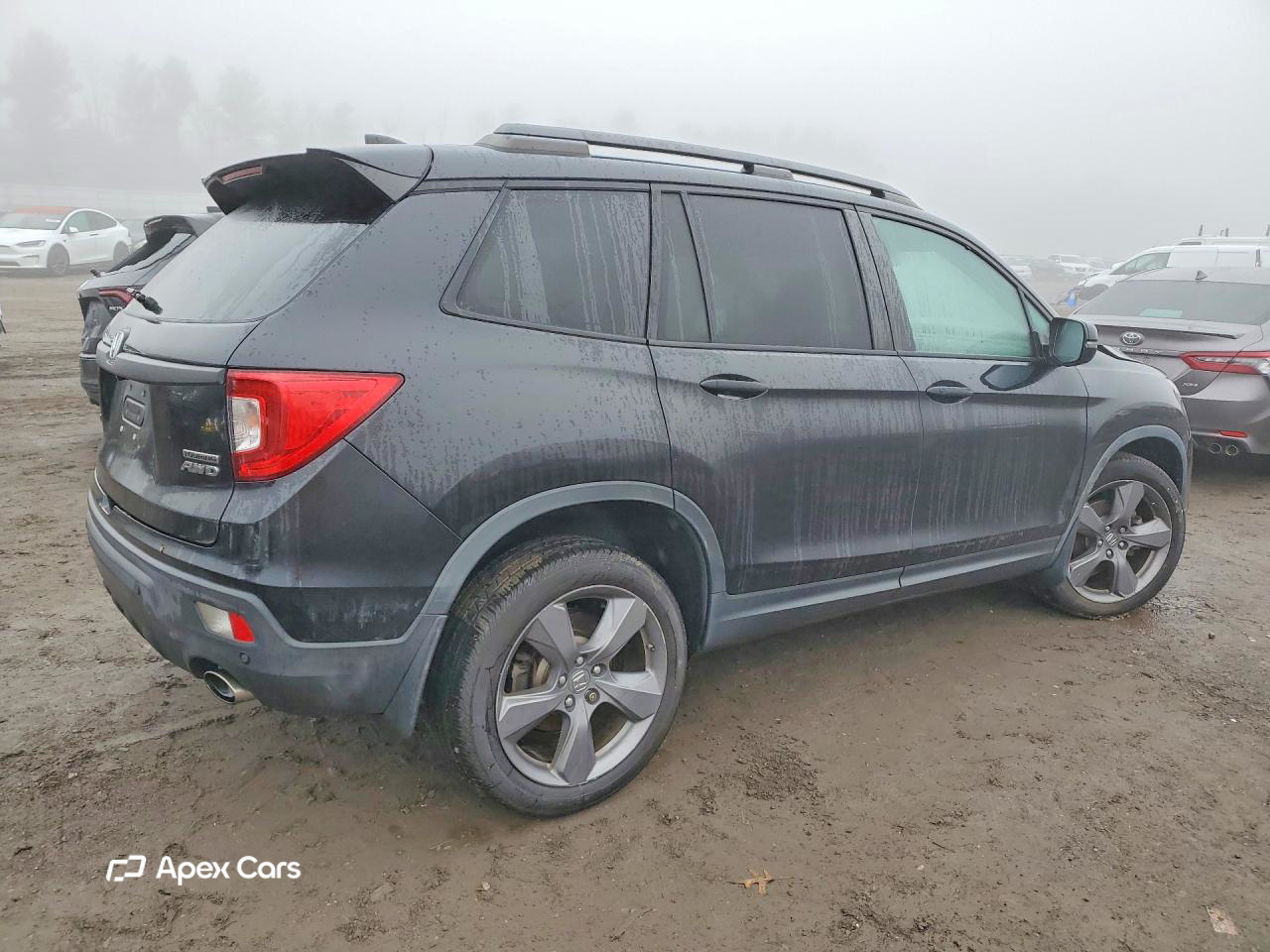Honda Passport 2019